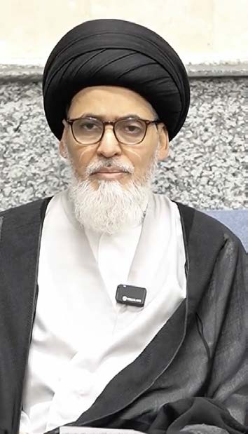 Sayyid Muneer al‑Khabbaz